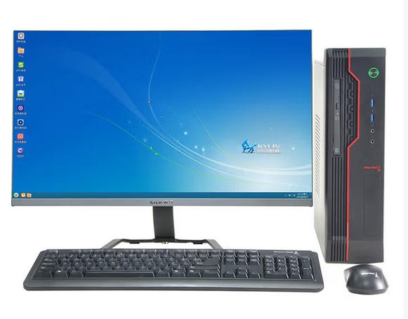 台式计算机 长城/GreatWall TD120A2 飞...